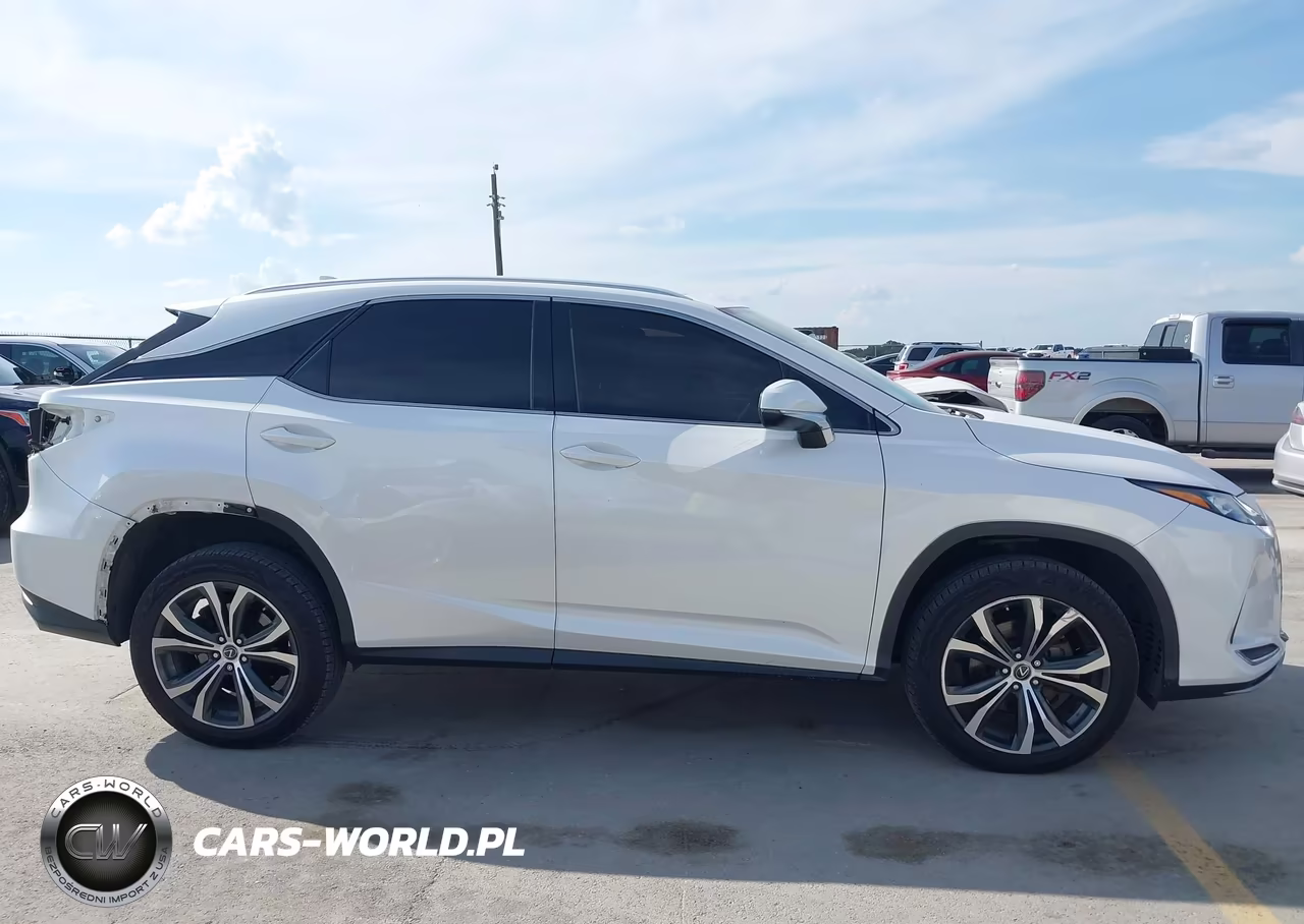 2020 Lexus Rx 350 VIN:2T2HZMAA6LC160722 - 14