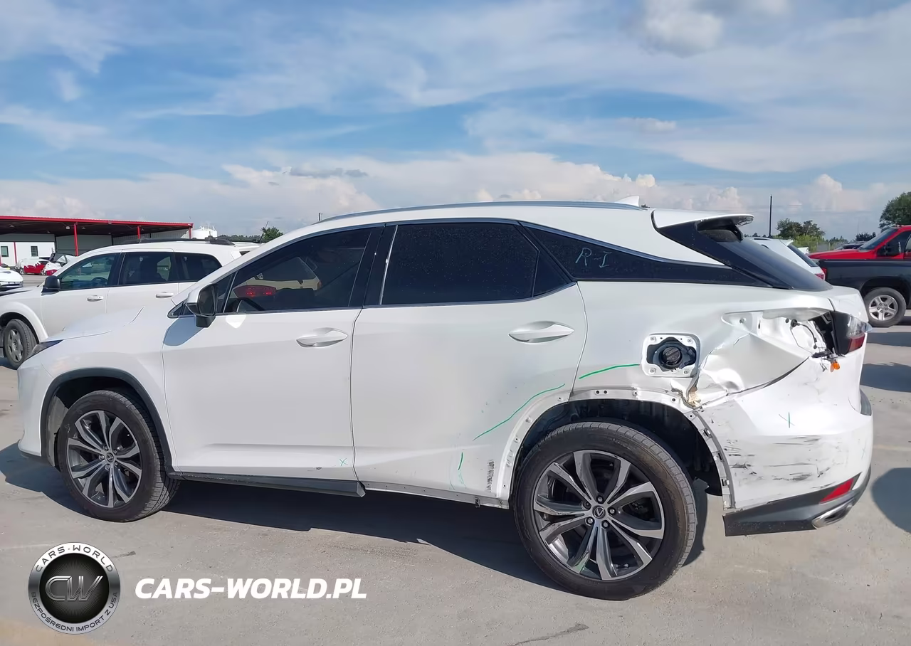 2020 Lexus Rx 350 VIN:2T2HZMAA6LC160722 - 15