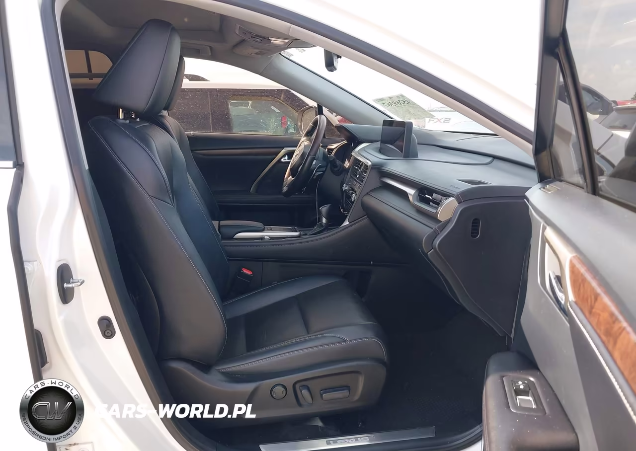 2020 Lexus Rx 350 VIN:2T2HZMAA6LC160722 - 5