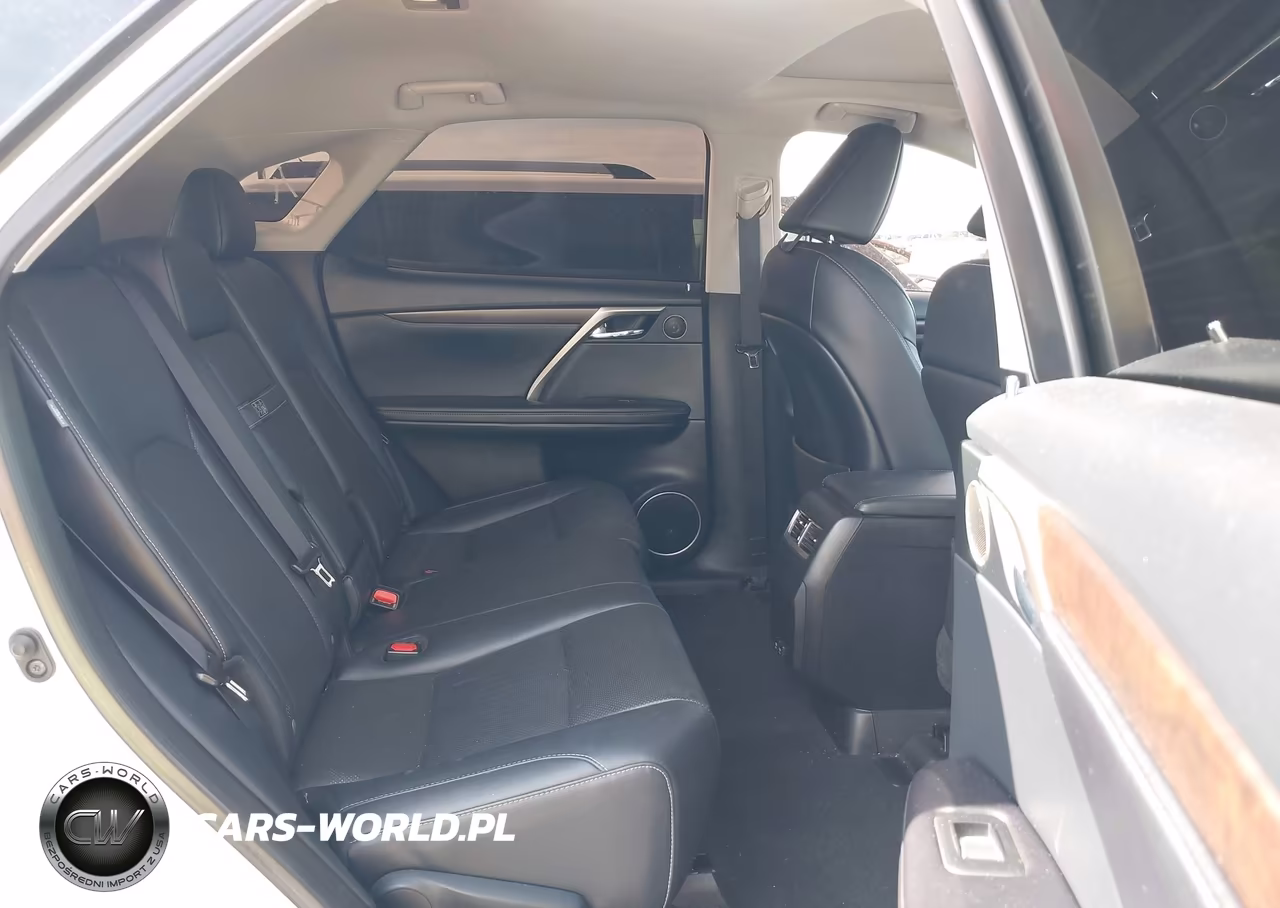 2020 Lexus Rx 350 VIN:2T2HZMAA6LC160722 - 8
