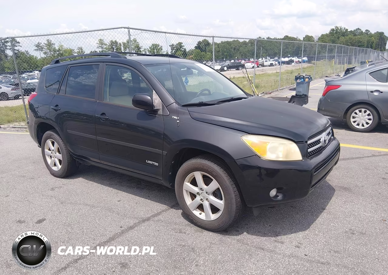 2006 Toyota Rav4 Limited V6 – zdjęcie 1 z 11