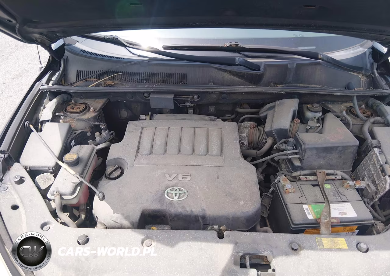 2006 Toyota Rav4 Limited V6 VIN:JTMBK31V665001941 - 10