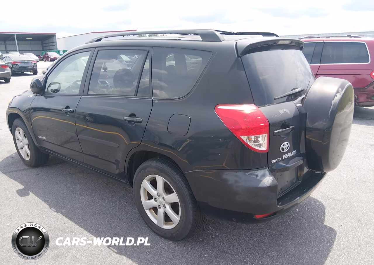 2006 Toyota Rav4 Limited V6 VIN:JTMBK31V665001941 - 3