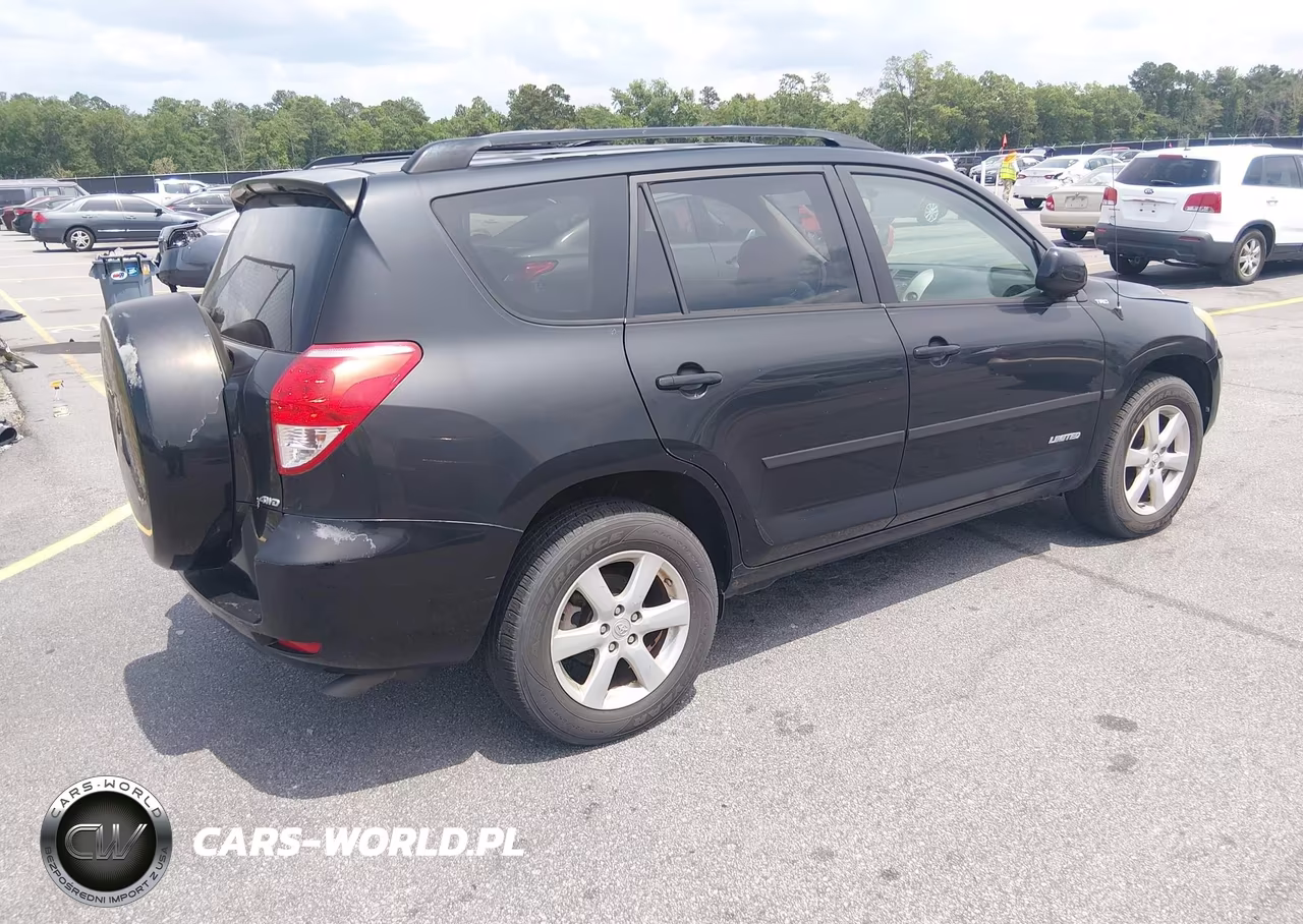 2006 Toyota Rav4 Limited V6 VIN:JTMBK31V665001941 - 4