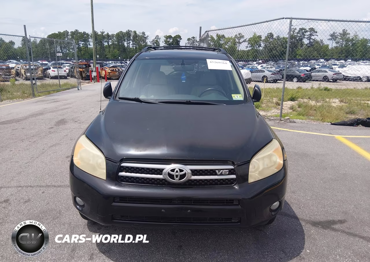 2006 Toyota Rav4 Limited V6 VIN:JTMBK31V665001941 - 6