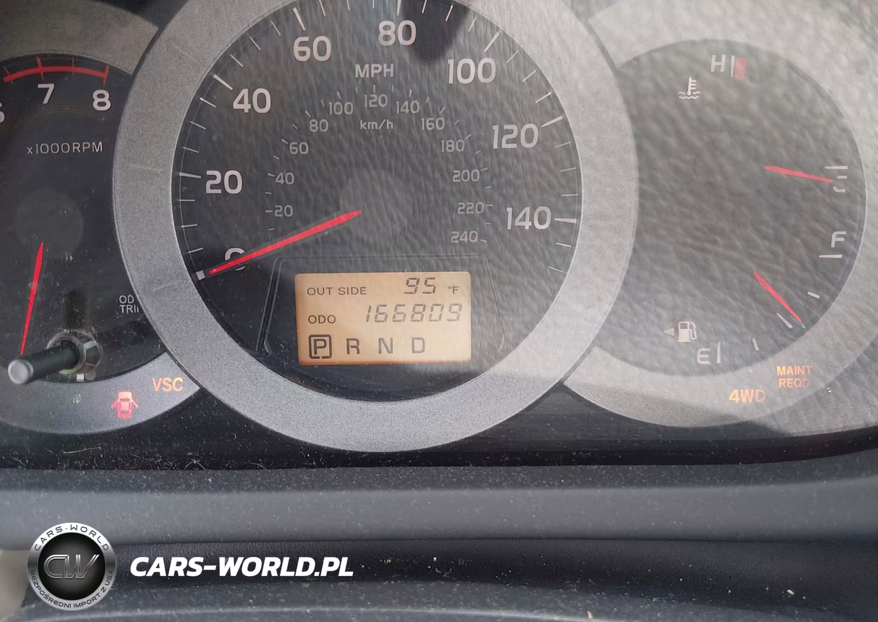 2006 Toyota Rav4 Limited V6 VIN:JTMBK31V665001941 - 7