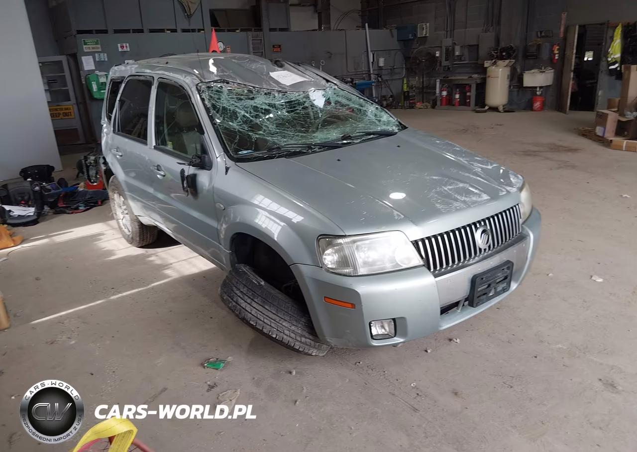 2005 Mercury Mariner Luxury-Premier