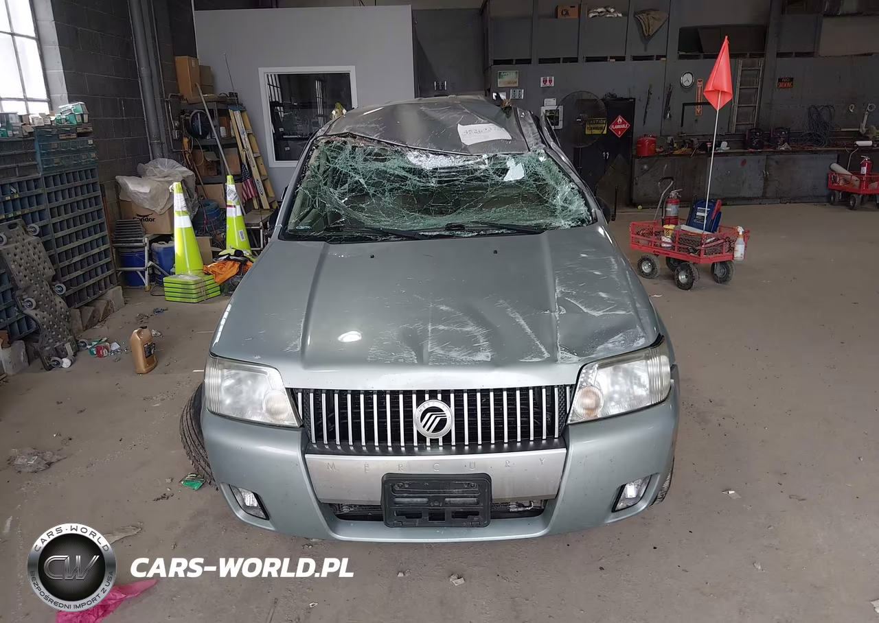 2005 Mercury Mariner Luxury-Premier VIN:4M2YU56185DJ14987 - 12