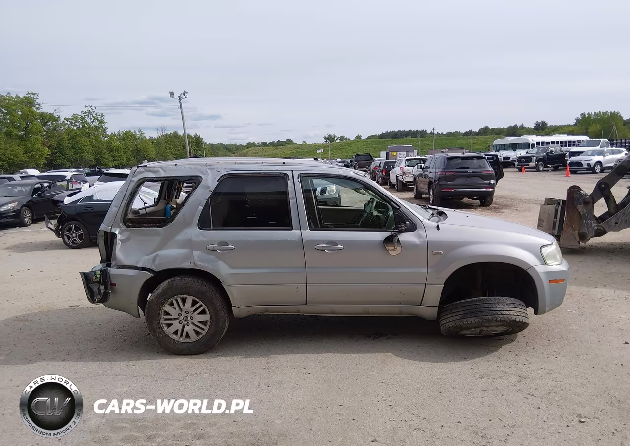 2005 Mercury Mariner Luxury-Premier VIN:4M2YU56185DJ14987 - 13