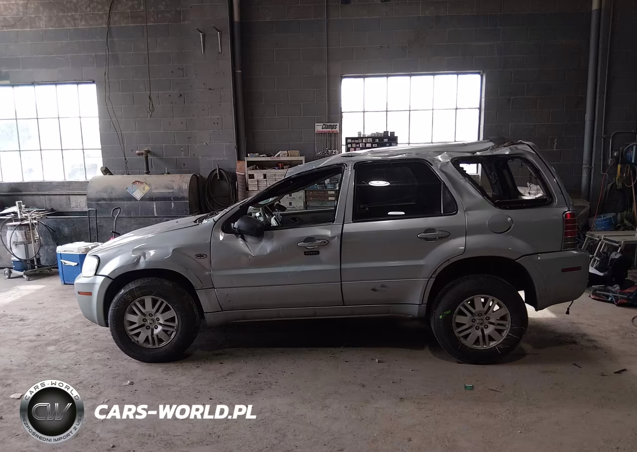 2005 Mercury Mariner Luxury-Premier VIN:4M2YU56185DJ14987 - 14