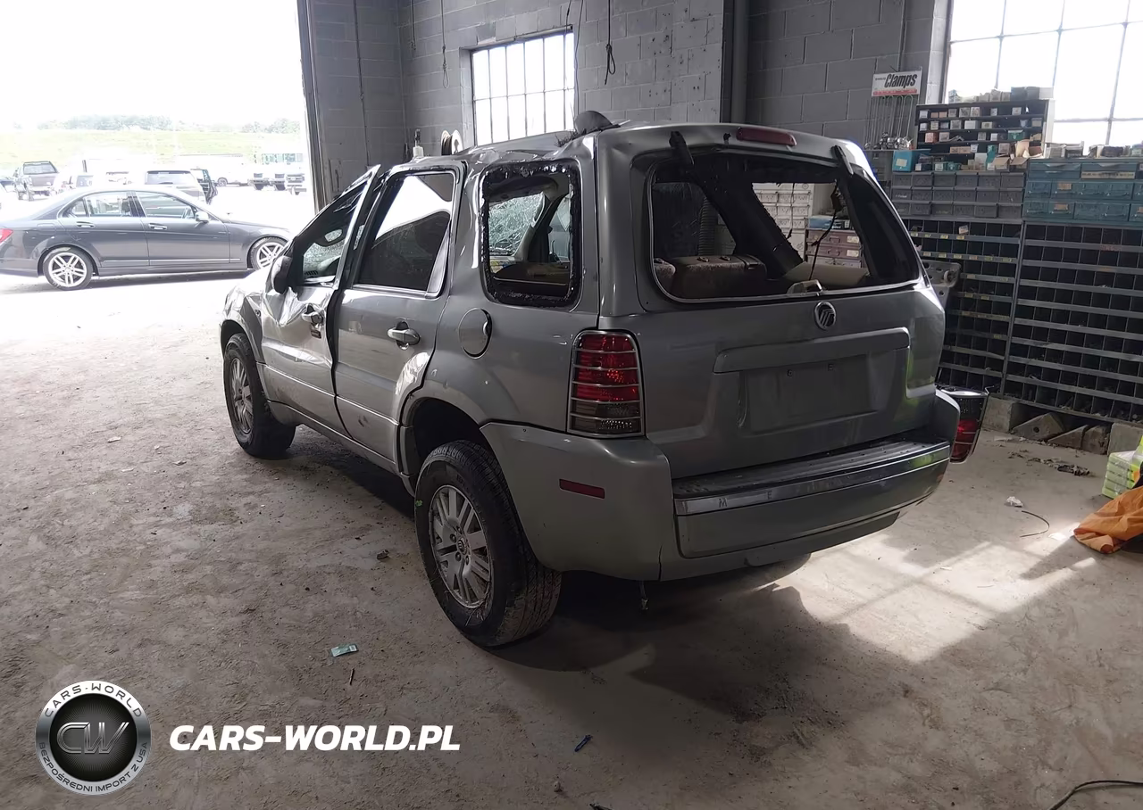 2005 Mercury Mariner Luxury-Premier VIN:4M2YU56185DJ14987 - 3