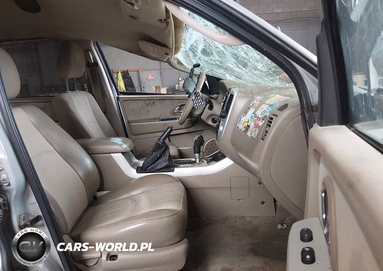 2005 Mercury Mariner Luxury-Premier VIN:4M2YU56185DJ14987 - 5