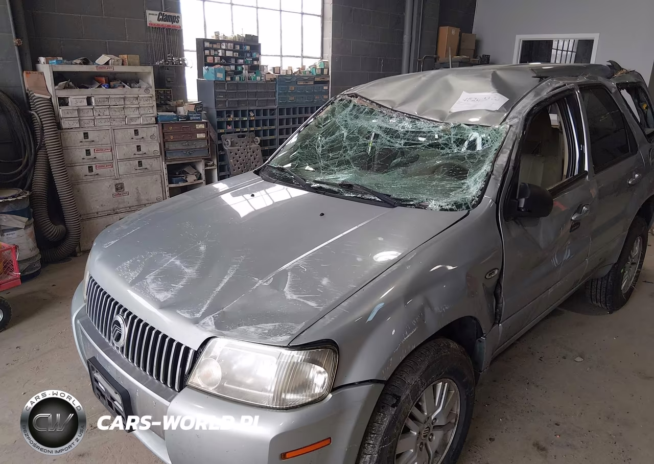 2005 Mercury Mariner Luxury-Premier VIN:4M2YU56185DJ14987 - 6