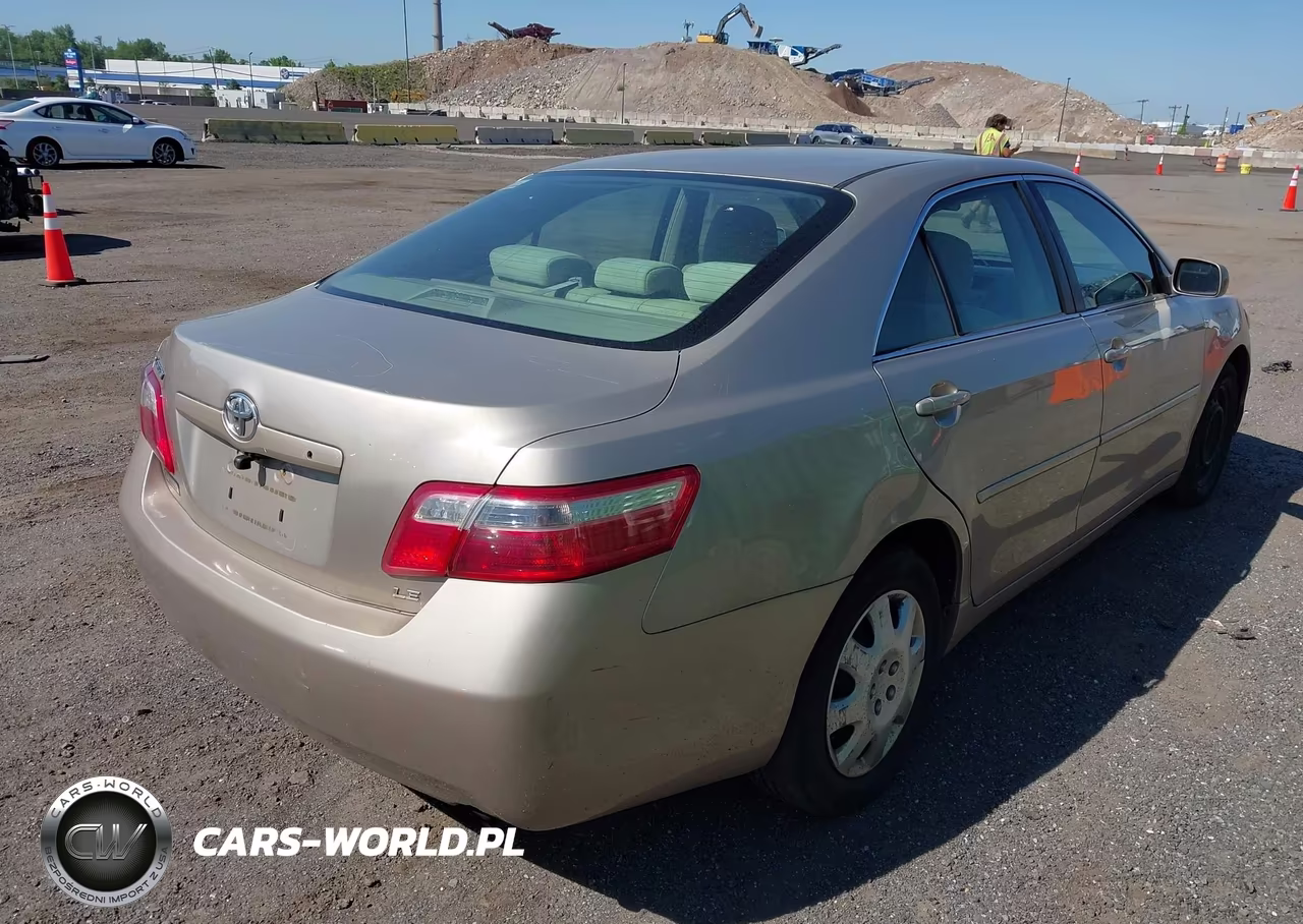 2007 Toyota Camry Le VIN:4T1BE46K17U146383 - 4