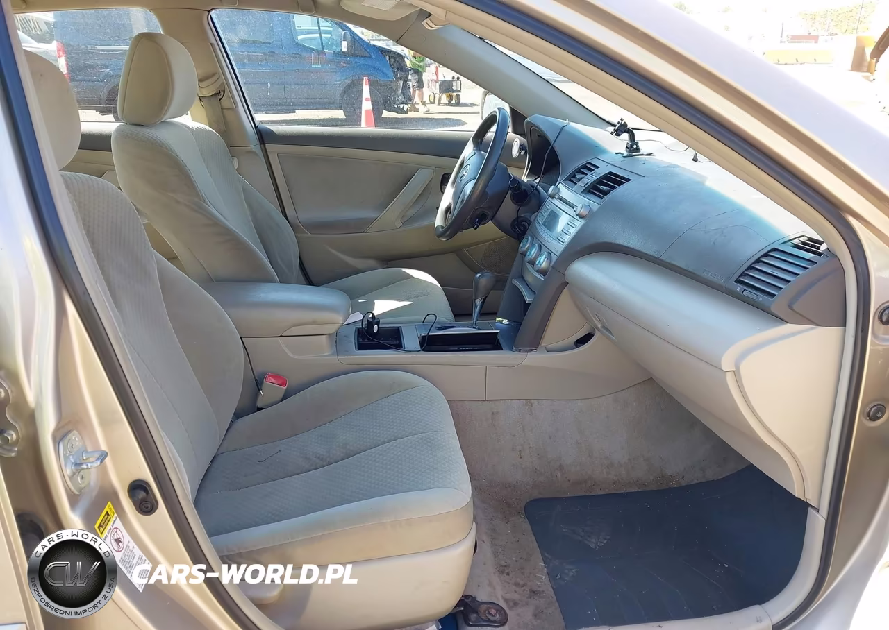 2007 Toyota Camry Le VIN:4T1BE46K17U146383 - 5