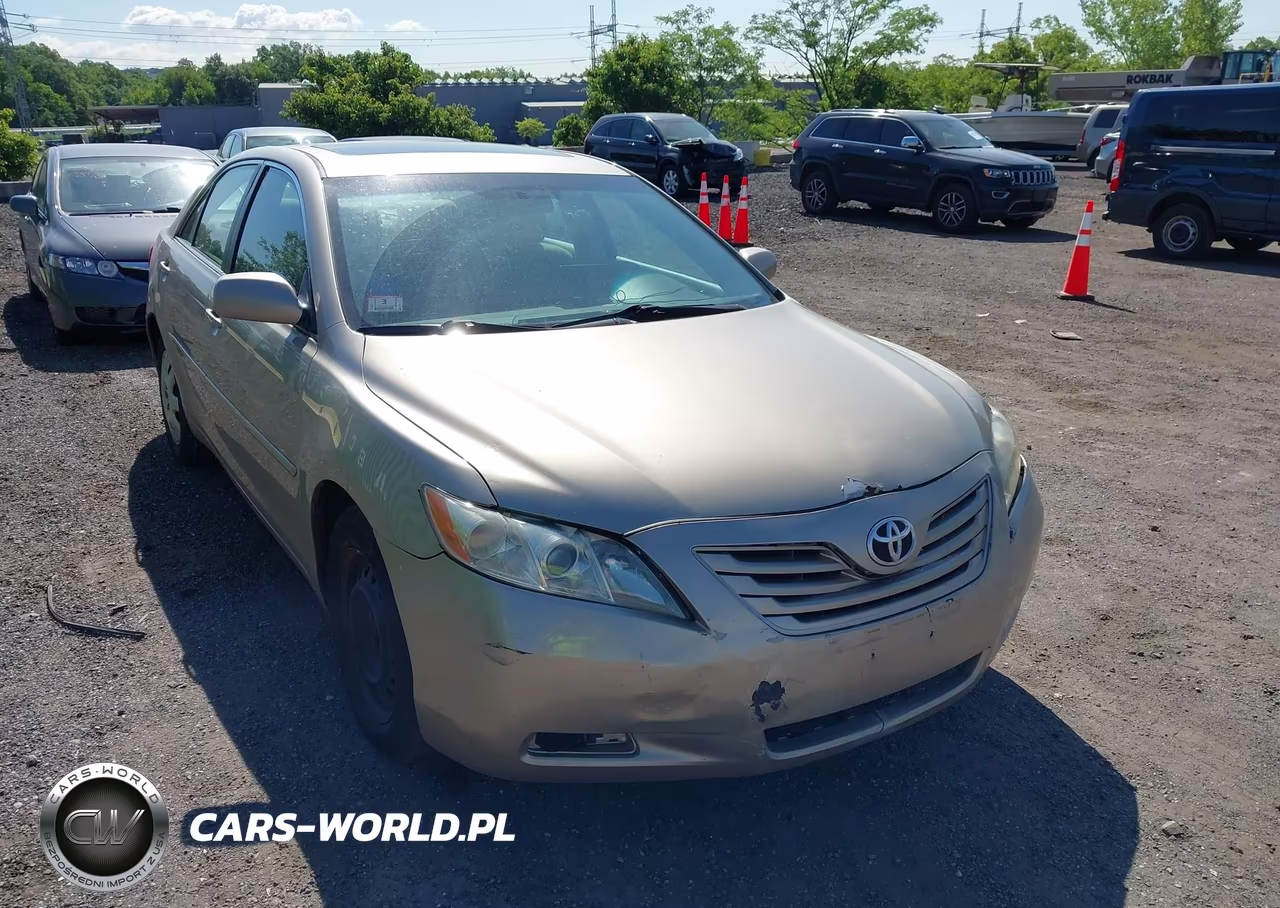 2007 Toyota Camry Le VIN:4T1BE46K17U146383 - 6