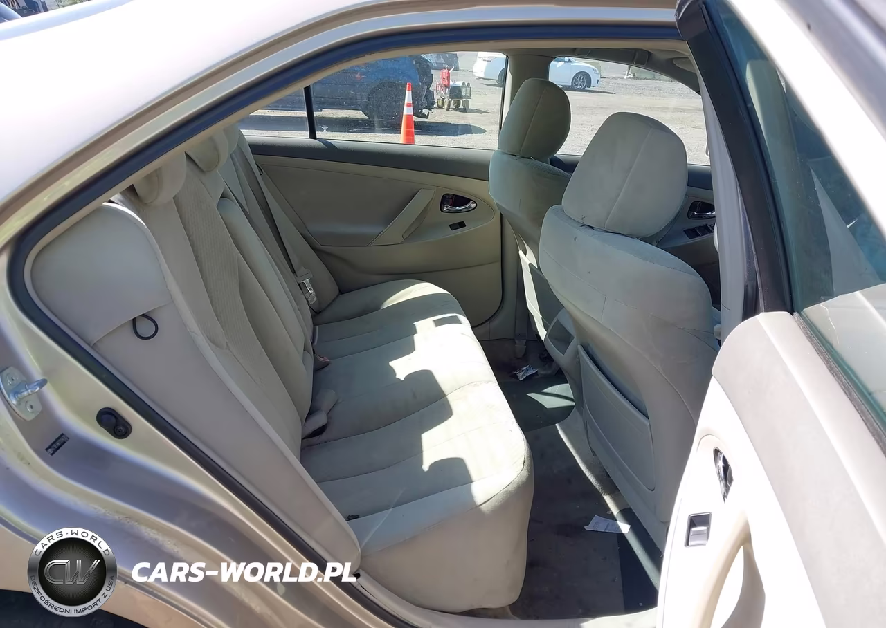 2007 Toyota Camry Le VIN:4T1BE46K17U146383 - 8