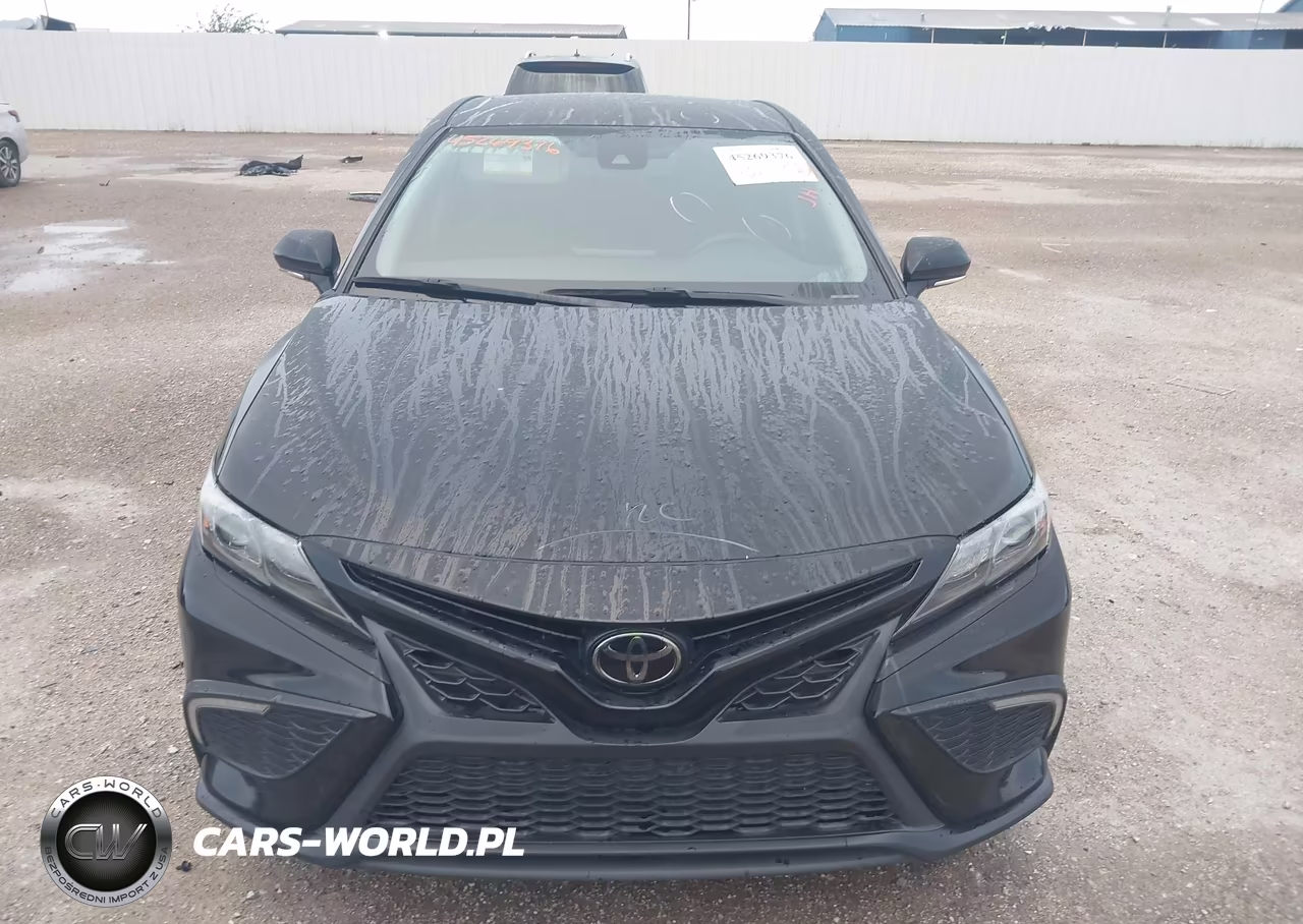 2022 Toyota Camry Se VIN:4T1G11AK8NU657903 - 12