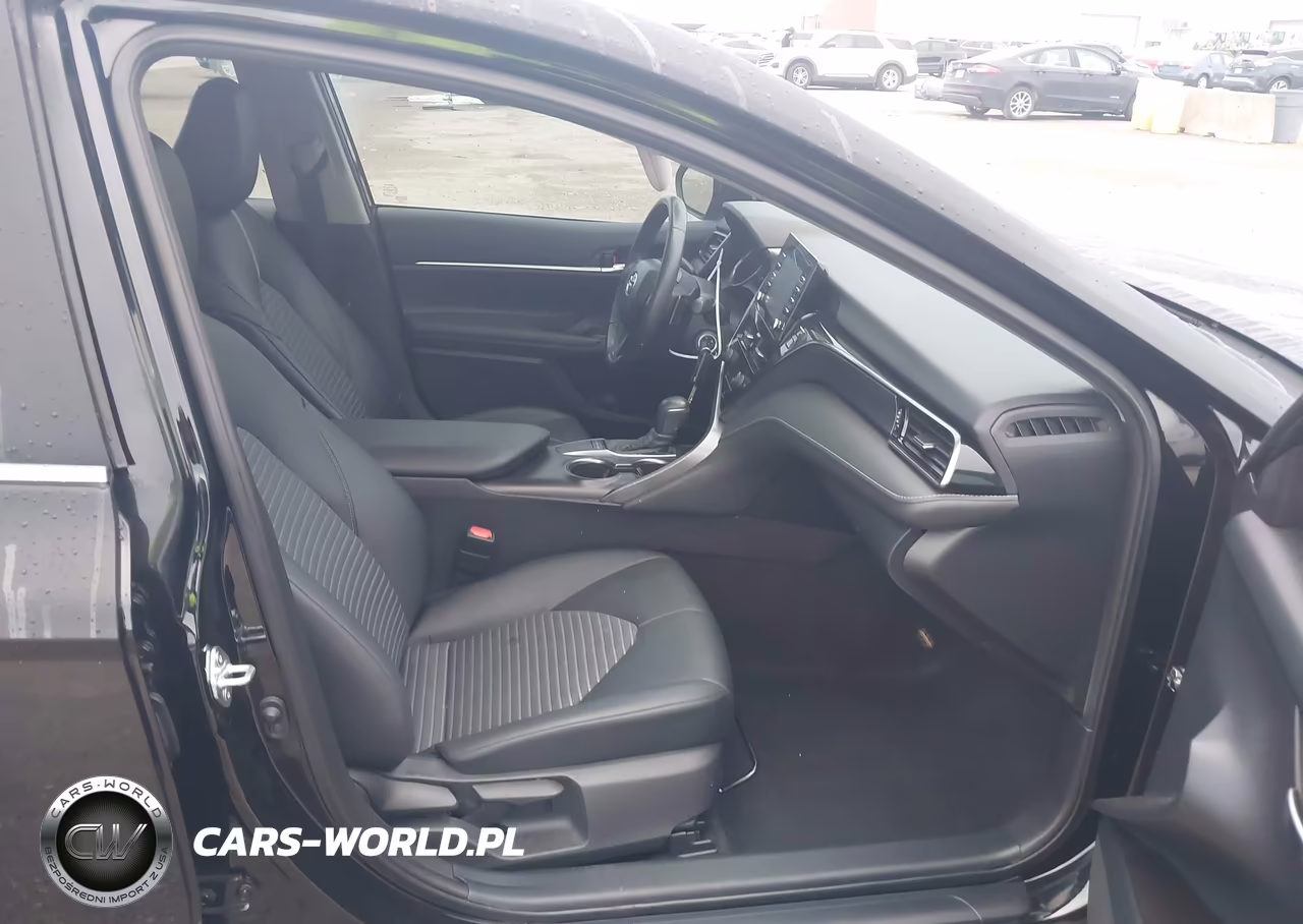 2022 Toyota Camry Se VIN:4T1G11AK8NU657903 - 5