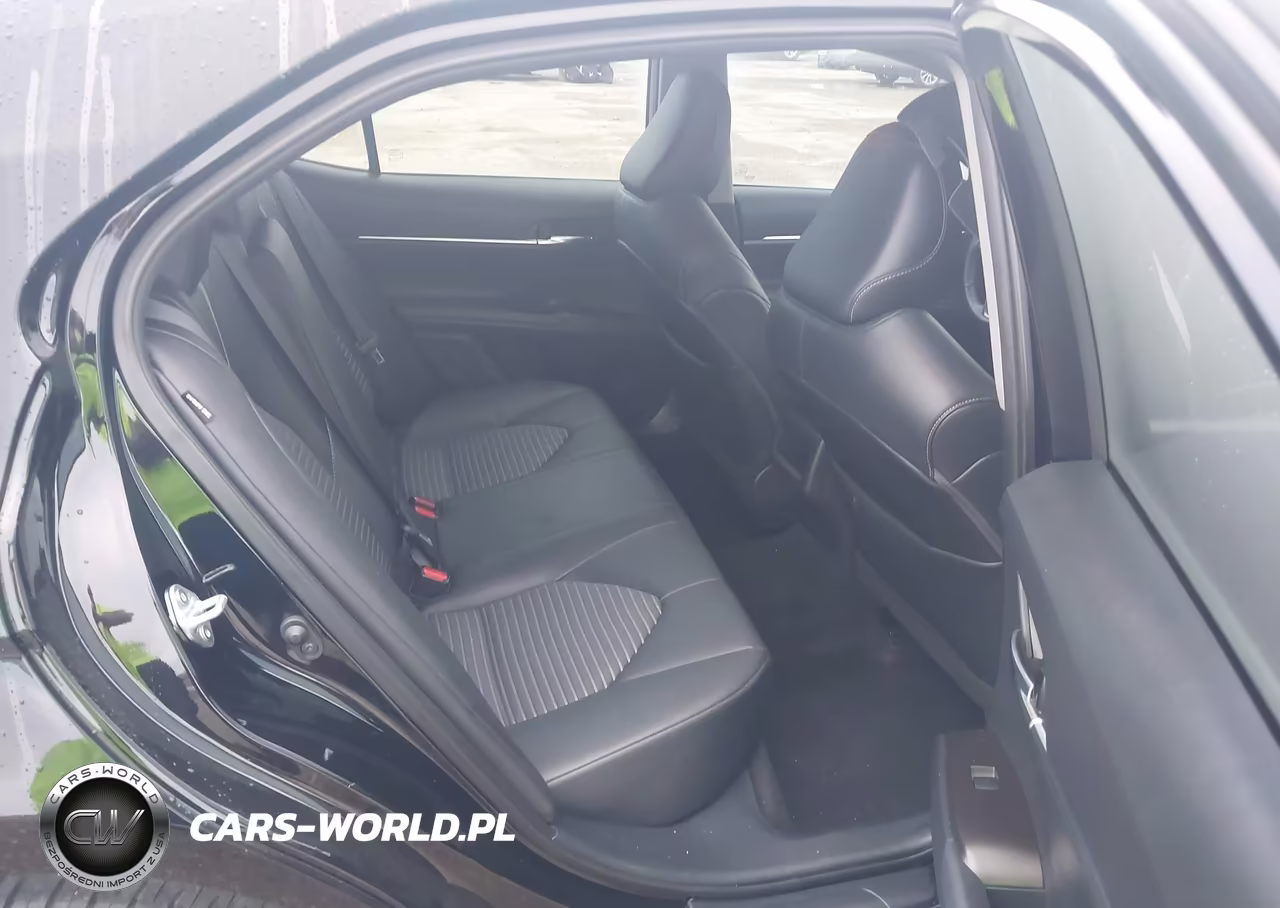 2022 Toyota Camry Se VIN:4T1G11AK8NU657903 - 8