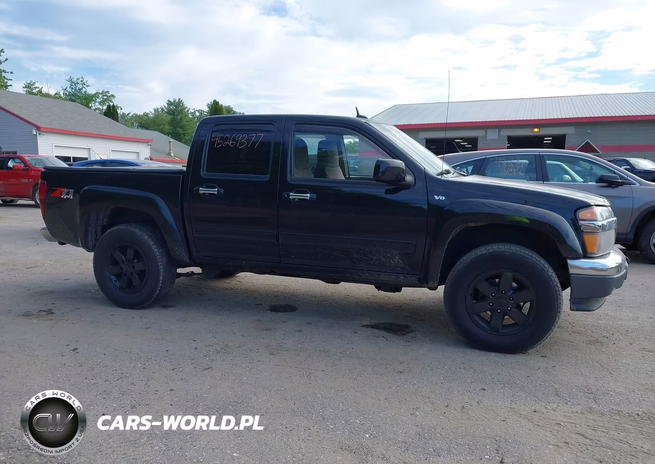 2011 Chevrolet Colorado 2Lt VIN:1GCHTDFP0B8116938 - 13