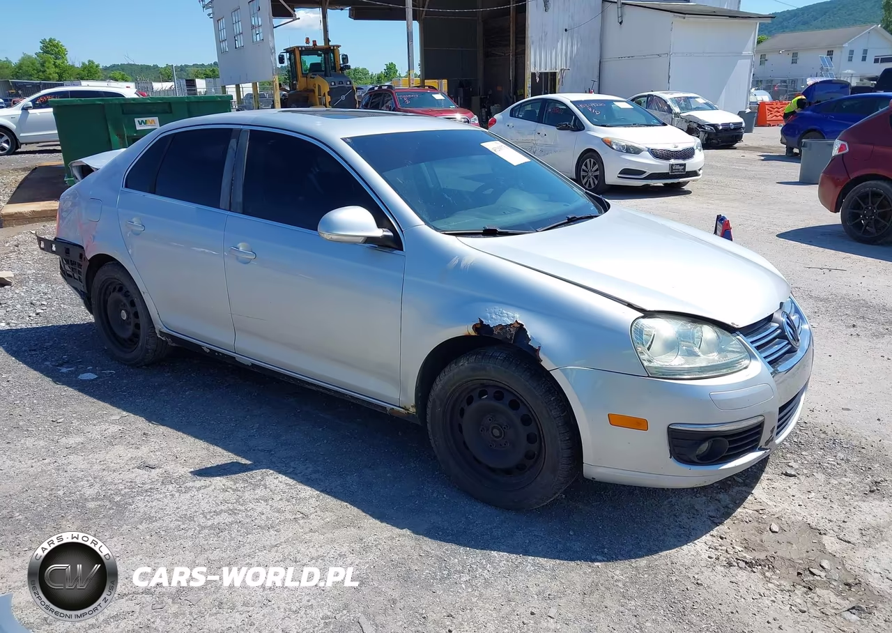 2006 Volkswagen Jetta Tdi