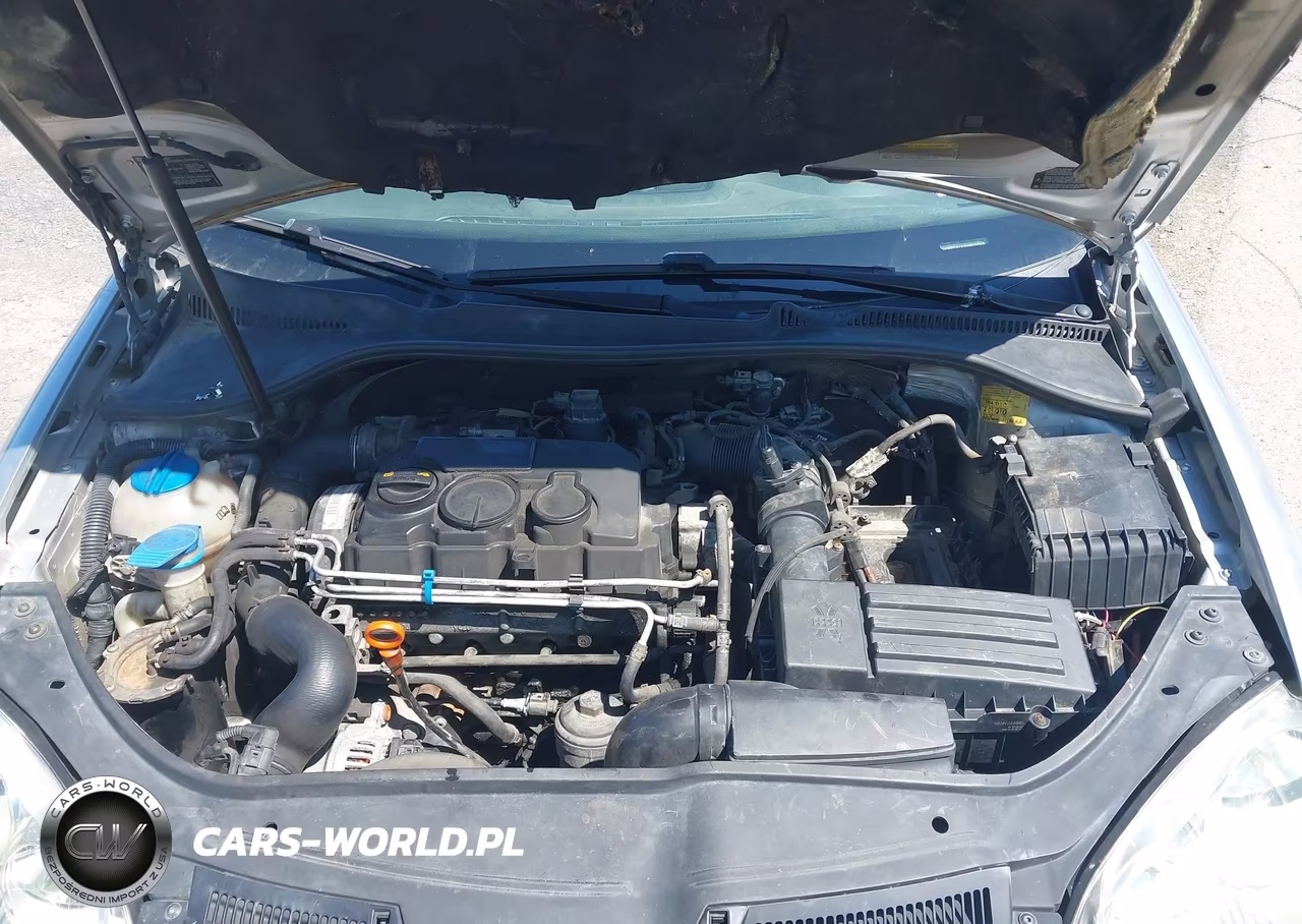 2006 Volkswagen Jetta Tdi VIN:3VWDT81K96M027983 - 10