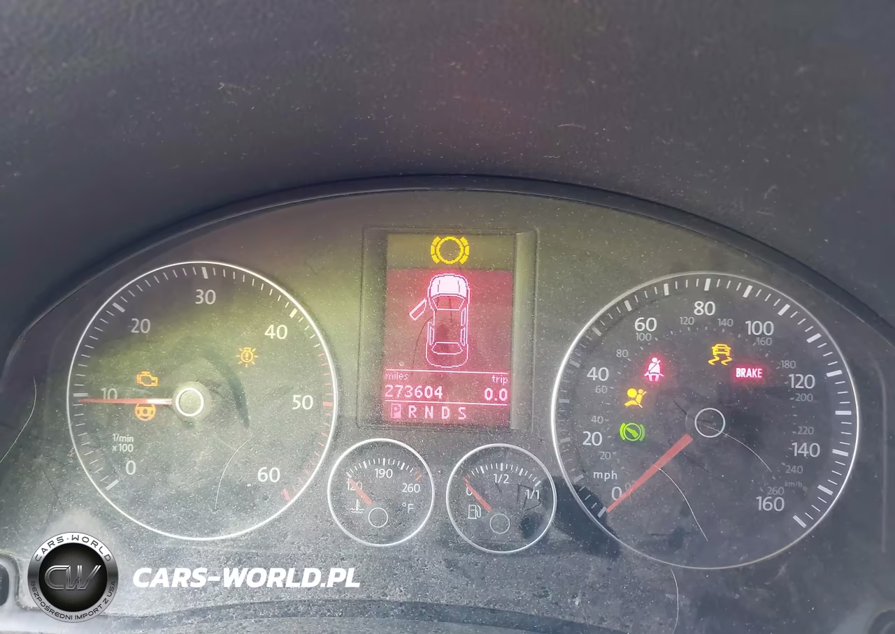 2006 Volkswagen Jetta Tdi VIN:3VWDT81K96M027983 - 7
