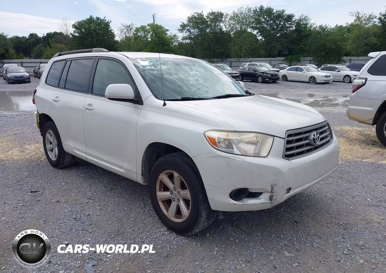 2010 Toyota Highlander