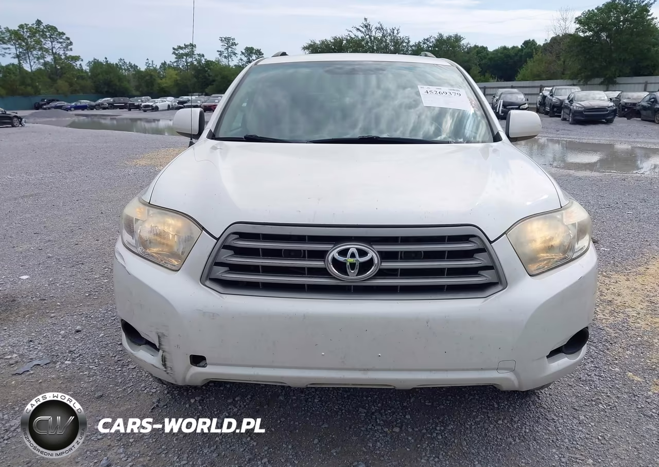 2010 Toyota Highlander VIN:JTEZA3EH4A2011623 - 12