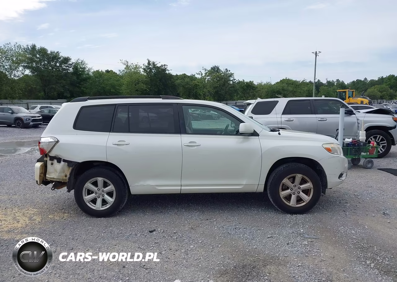 2010 Toyota Highlander VIN:JTEZA3EH4A2011623 - 13