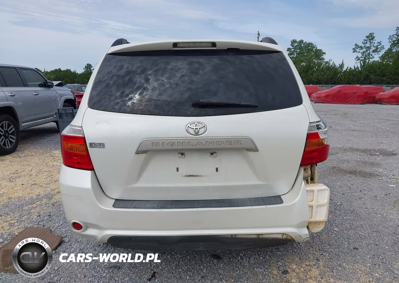 2010 Toyota Highlander VIN:JTEZA3EH4A2011623 - 16