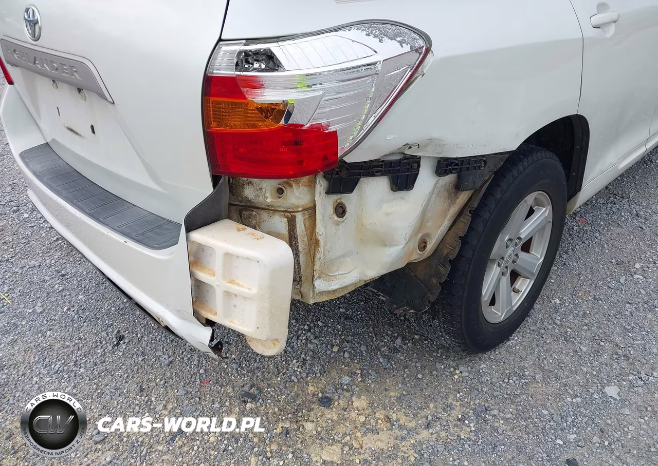 2010 Toyota Highlander VIN:JTEZA3EH4A2011623 - 6