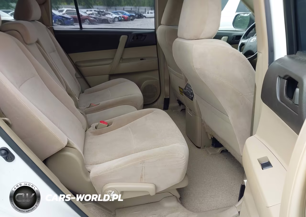 2010 Toyota Highlander VIN:JTEZA3EH4A2011623 - 8