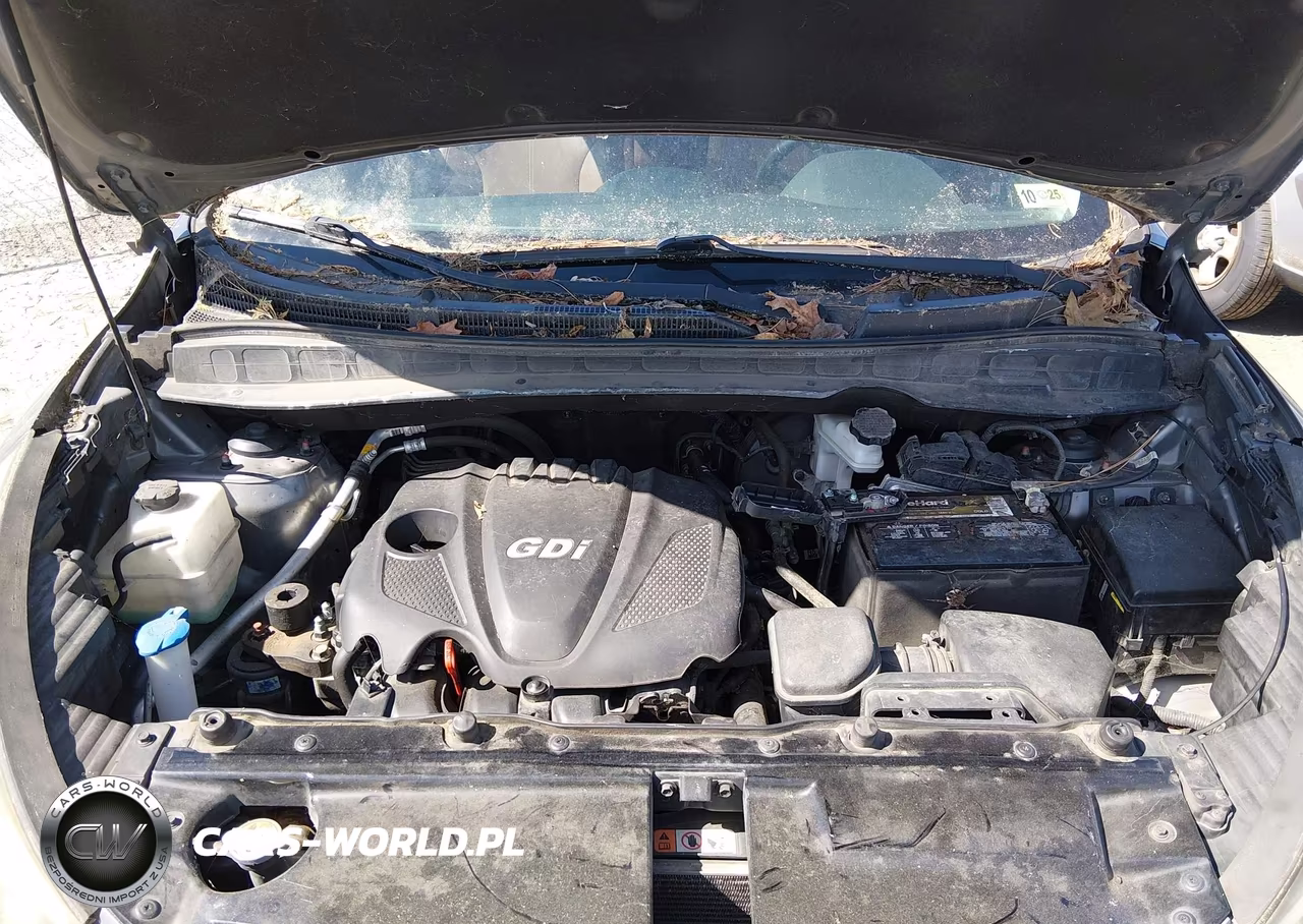 2015 Hyundai Tucson Limited VIN:KM8JU3AG5FU028234 - 10