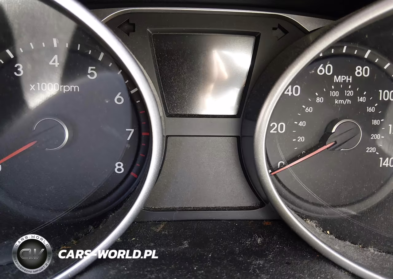 2015 Hyundai Tucson Limited VIN:KM8JU3AG5FU028234 - 15