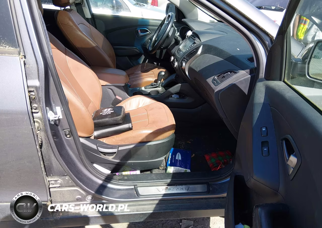 2015 Hyundai Tucson Limited VIN:KM8JU3AG5FU028234 - 5