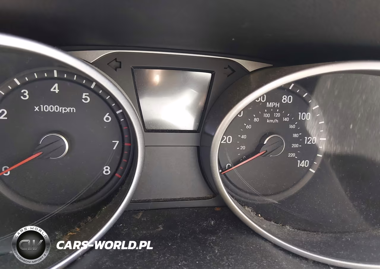2015 Hyundai Tucson Limited VIN:KM8JU3AG5FU028234 - 7
