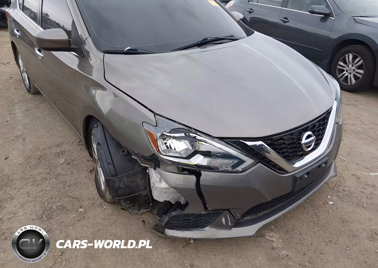2016 Nissan Sentra Sv VIN:3N1AB7AP0GY338701 - 6