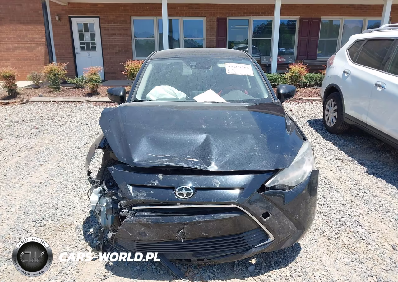 2016 Scion Ia VIN:3MYDLBZV6GY142888 - 13