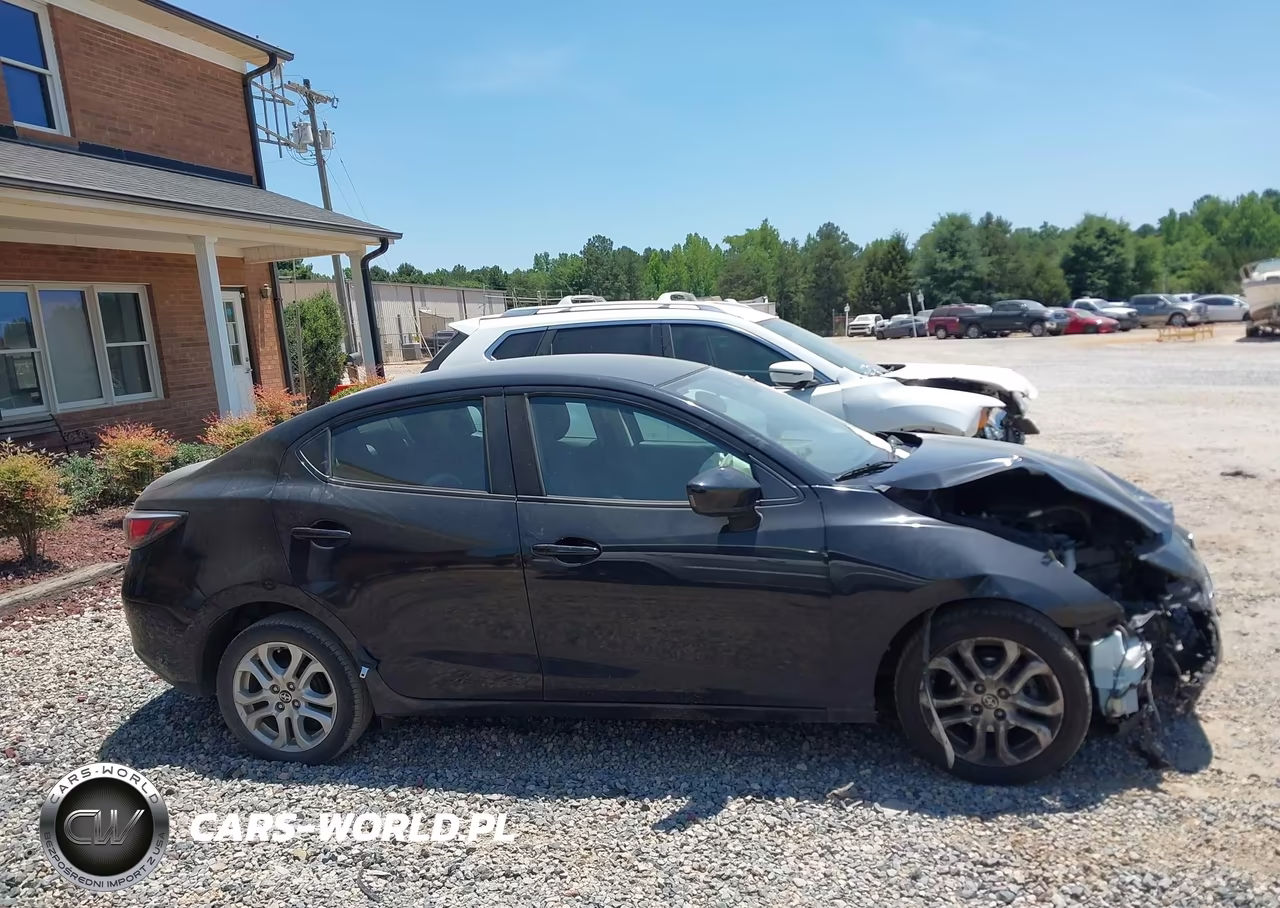 2016 Scion Ia VIN:3MYDLBZV6GY142888 - 14