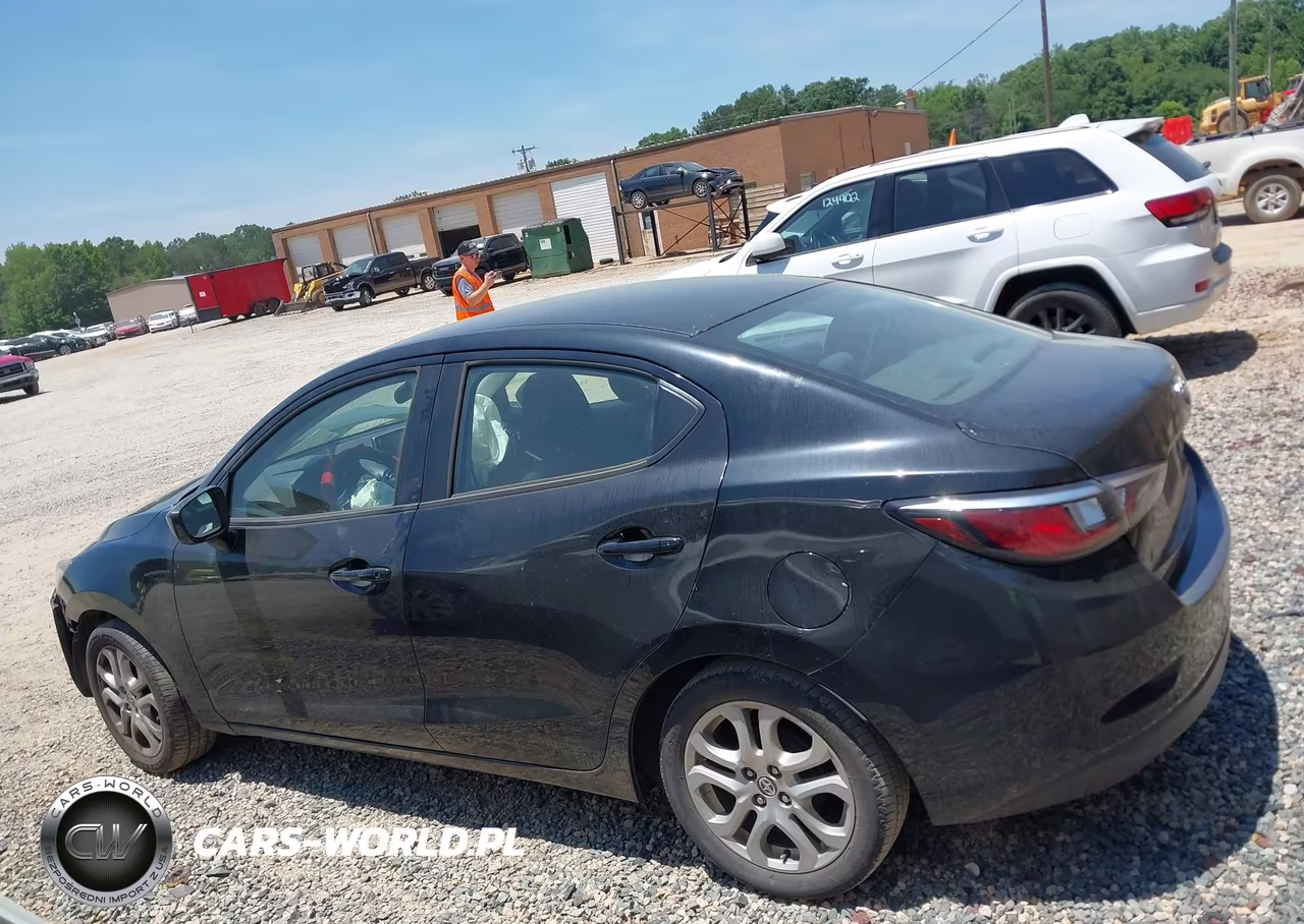 2016 Scion Ia VIN:3MYDLBZV6GY142888 - 15