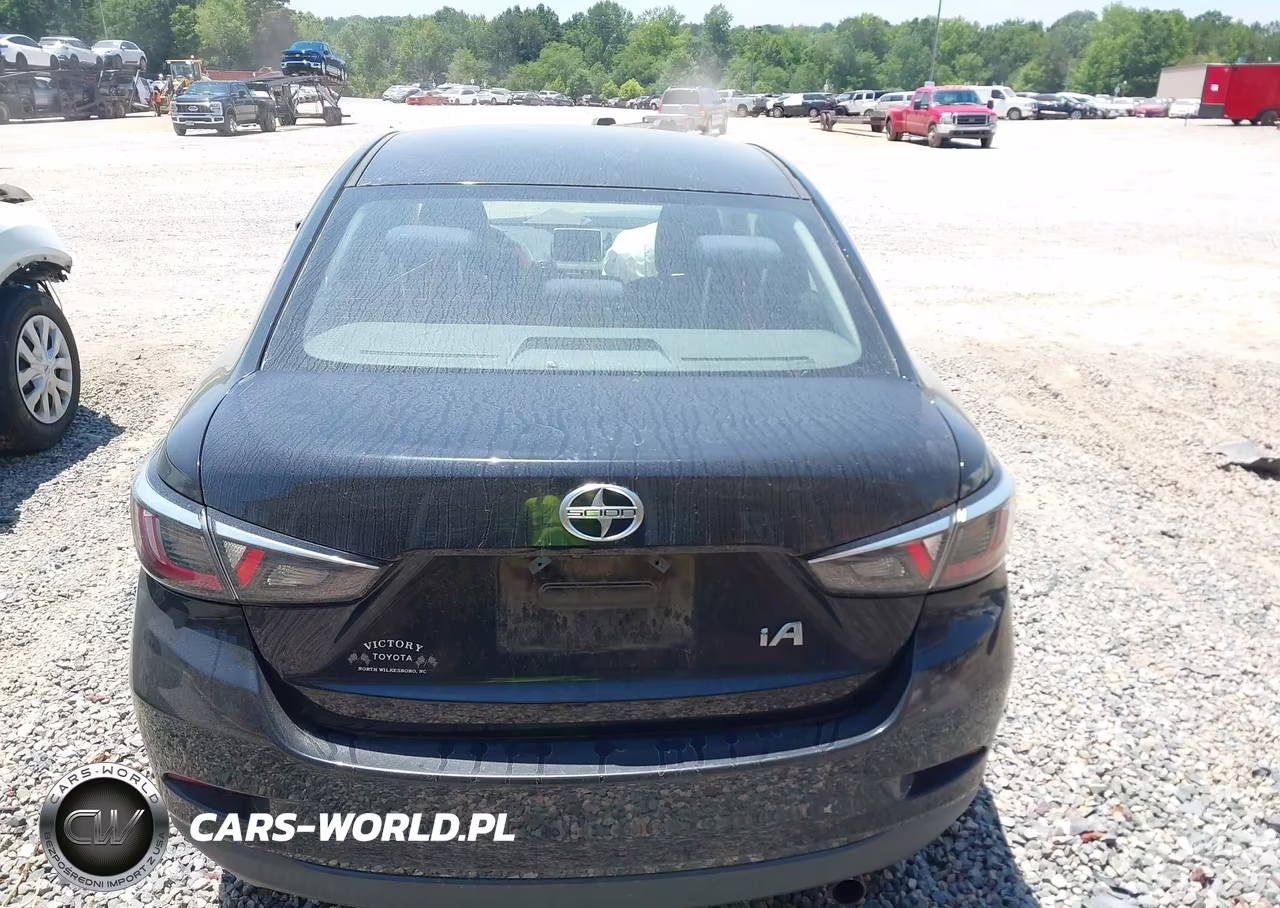 2016 Scion Ia VIN:3MYDLBZV6GY142888 - 17