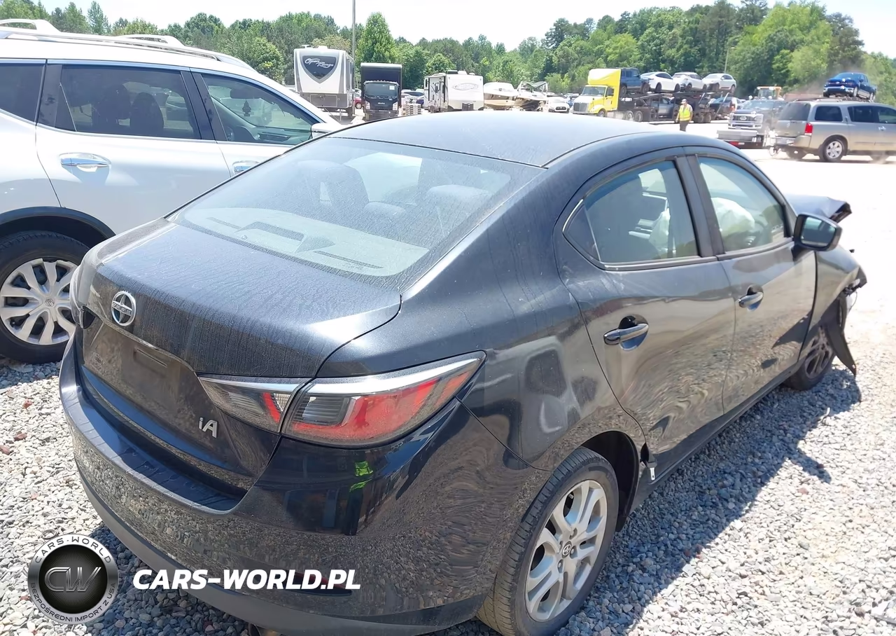 2016 Scion Ia VIN:3MYDLBZV6GY142888 - 4