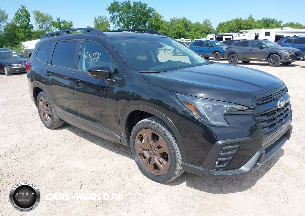 2026 Subaru Ascent Limited Bronze Edition 7-Passenger – zdjęcie 1 z 16