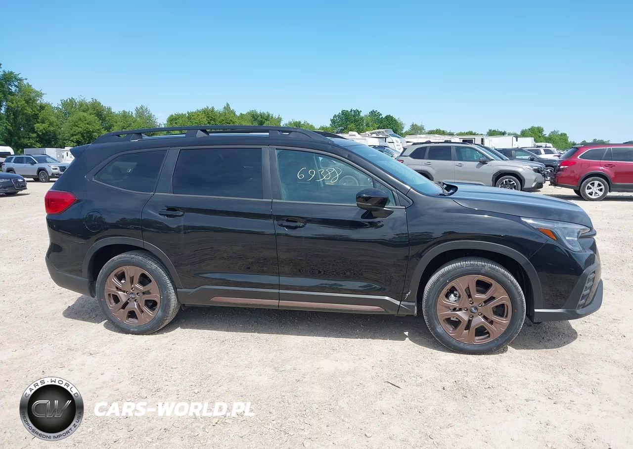 2026 Subaru Ascent Limited Bronze Edition 7-Passenger VIN:4S4WMAHD9T3414971 - 13