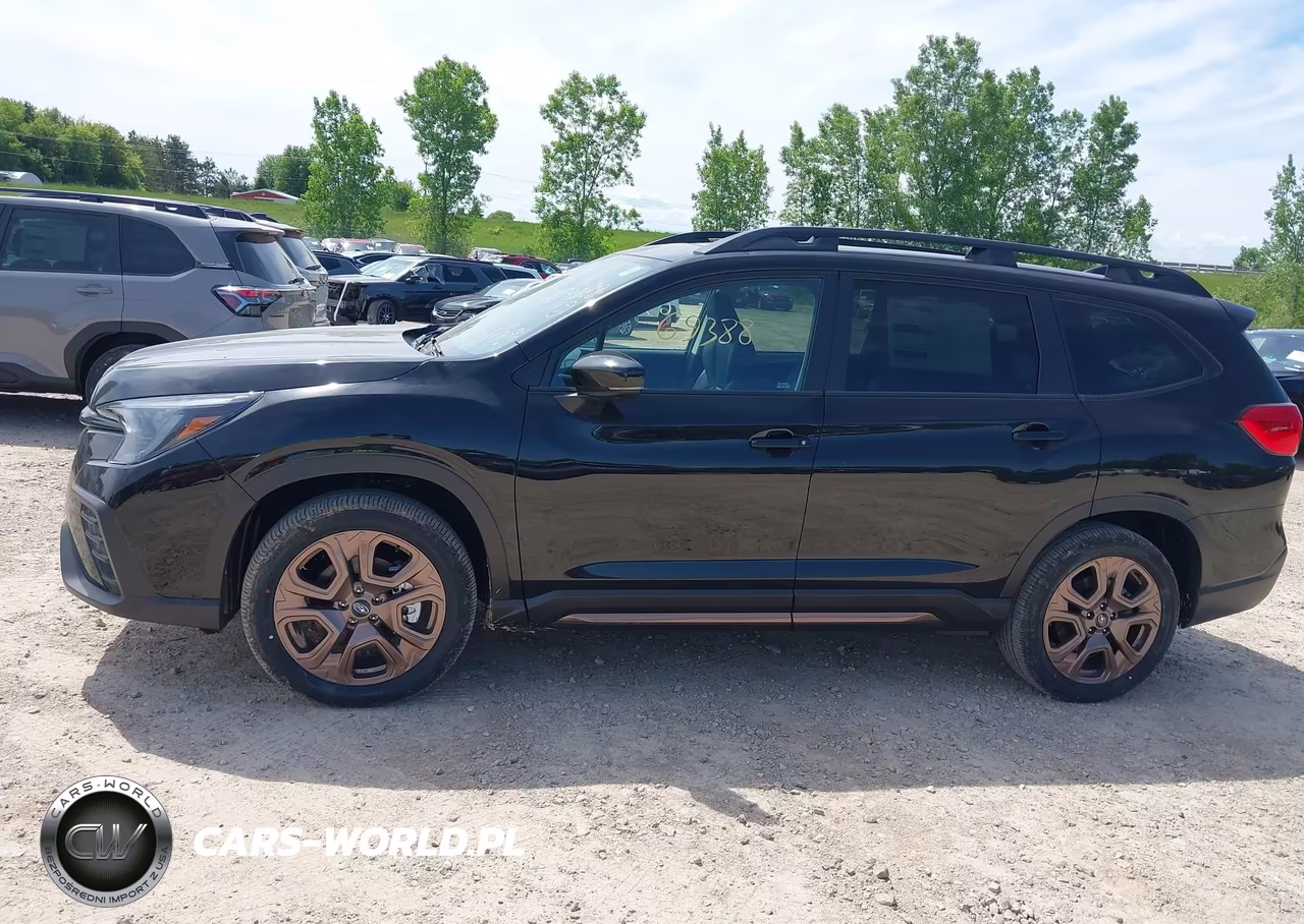 2026 Subaru Ascent Limited Bronze Edition 7-Passenger VIN:4S4WMAHD9T3414971 - 14