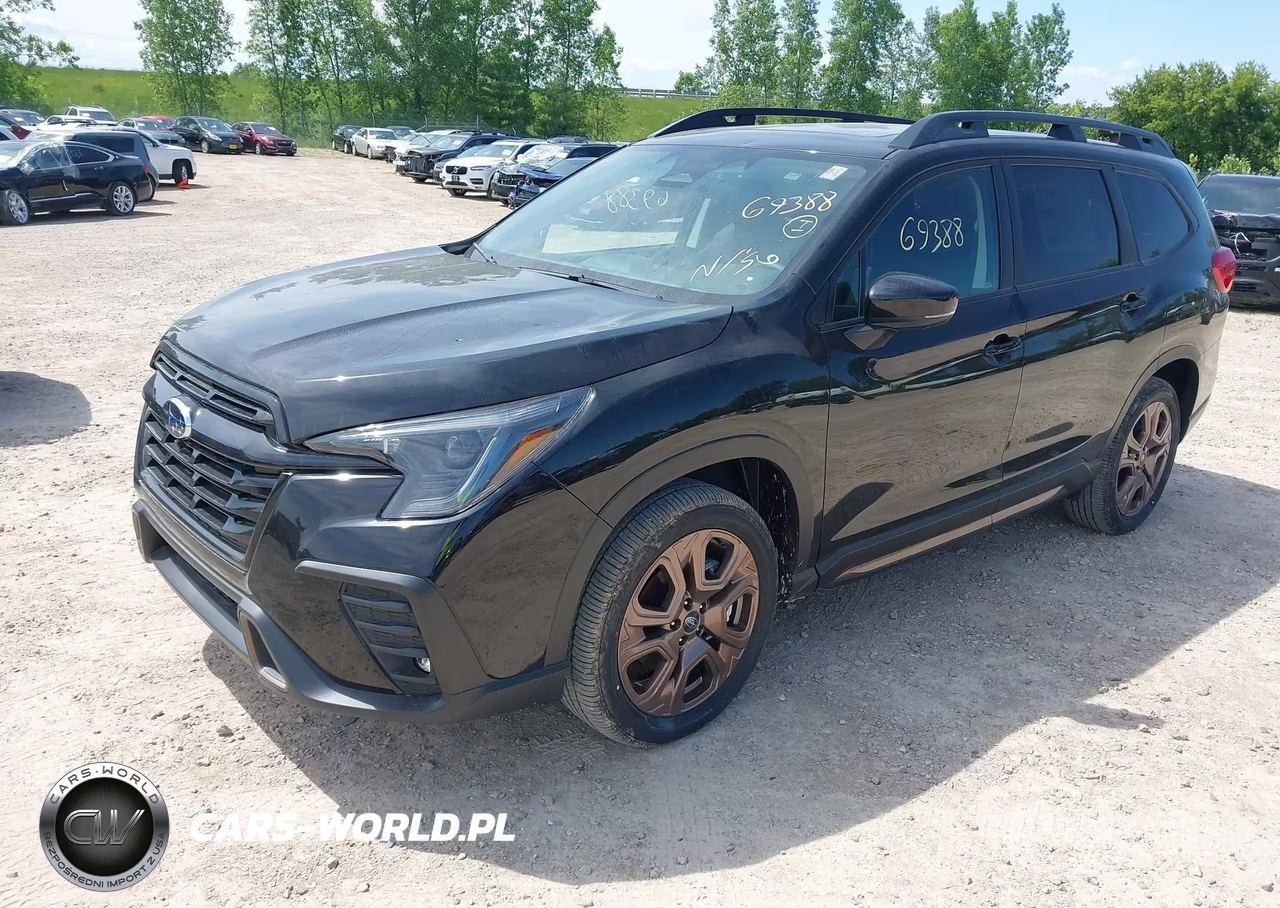2026 Subaru Ascent Limited Bronze Edition 7-Passenger VIN:4S4WMAHD9T3414971 - 2