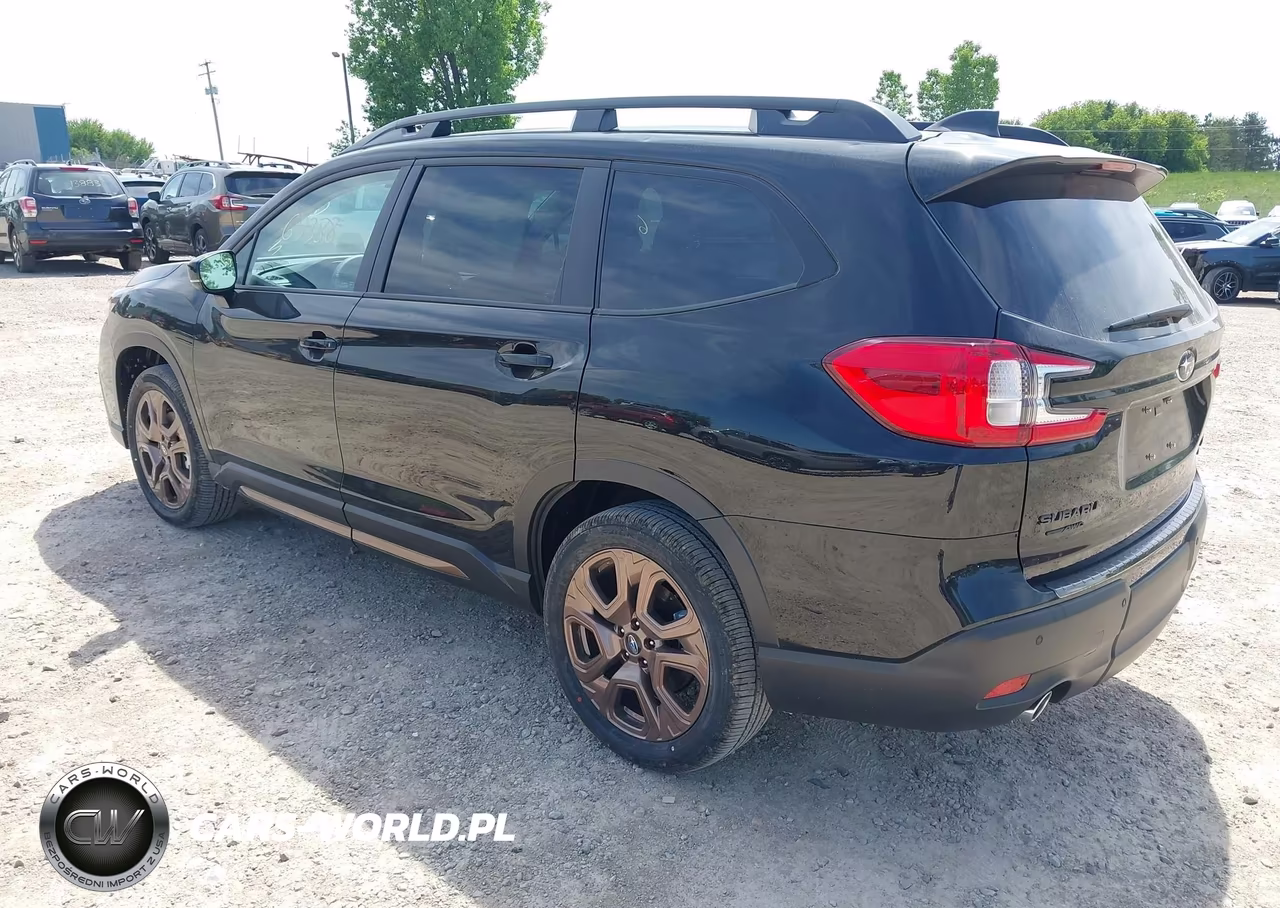 2026 Subaru Ascent Limited Bronze Edition 7-Passenger VIN:4S4WMAHD9T3414971 - 3