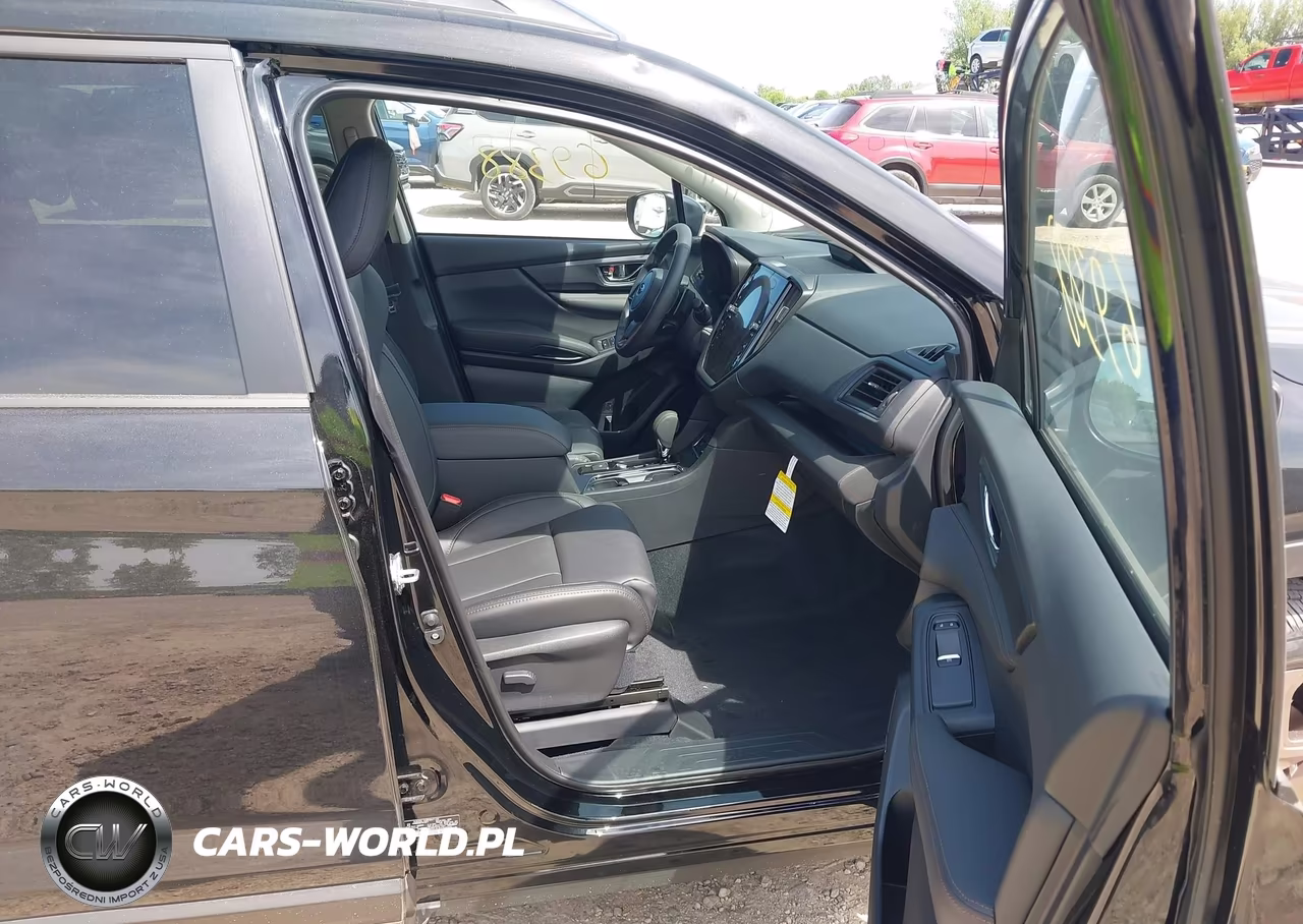 2026 Subaru Ascent Limited Bronze Edition 7-Passenger VIN:4S4WMAHD9T3414971 - 5